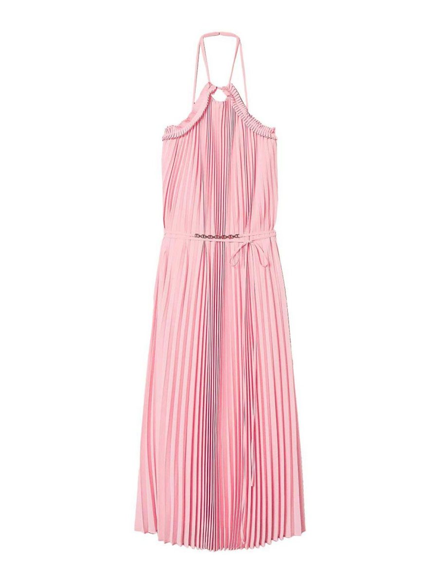 Twinset Maxi Robe - Rose