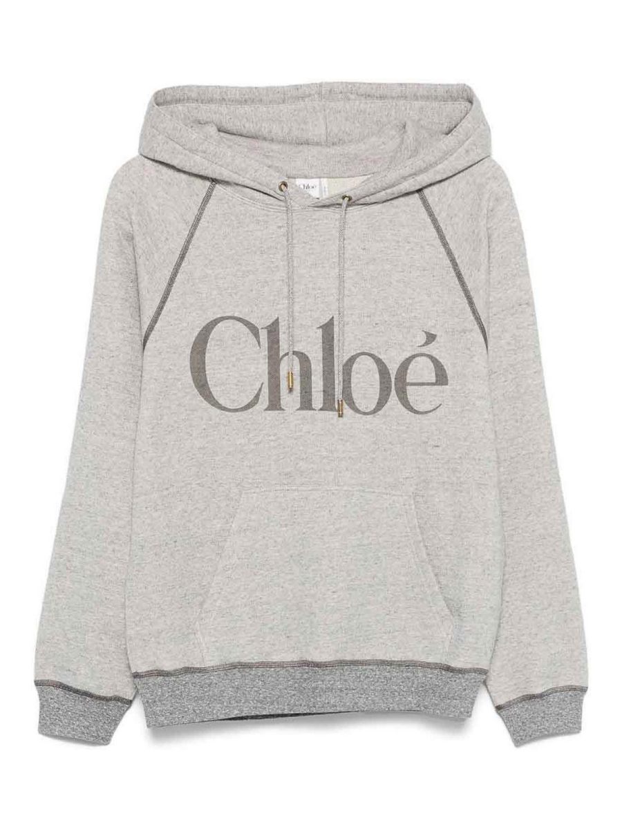 Chloe' Sweat-Shirts - Gris