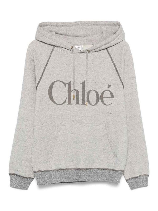 Chloe' Sweat-Shirts - Gris