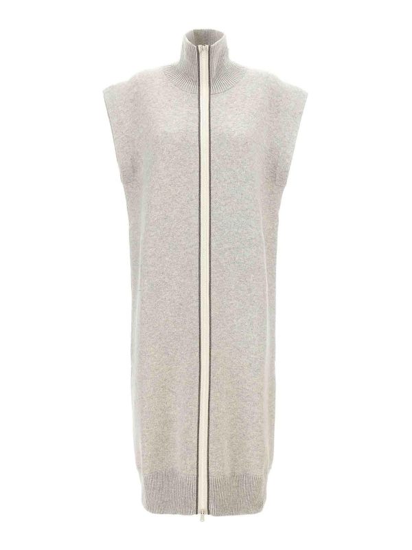 Brunello Cucinelli Gilet - Monile