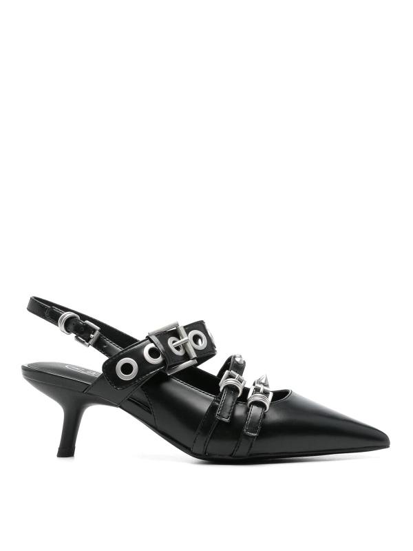 Ash Ballerines - Noir