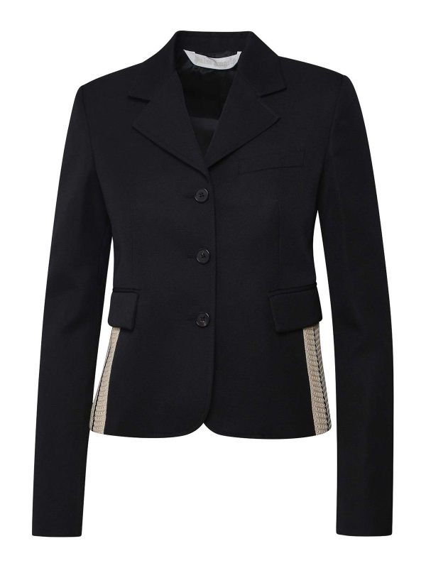 Palm Angels Blazer - Noir