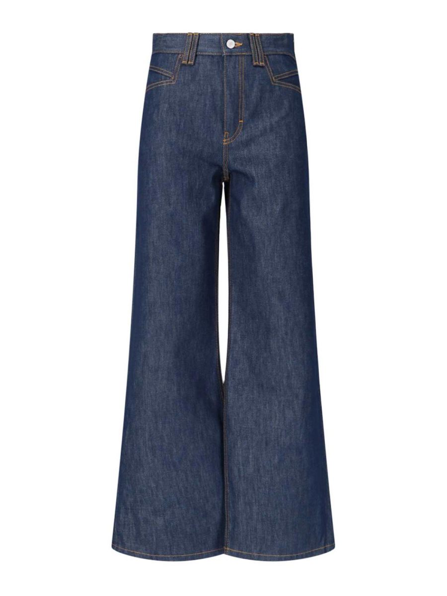 Jeanerica Jean Bootcut - Bleu
