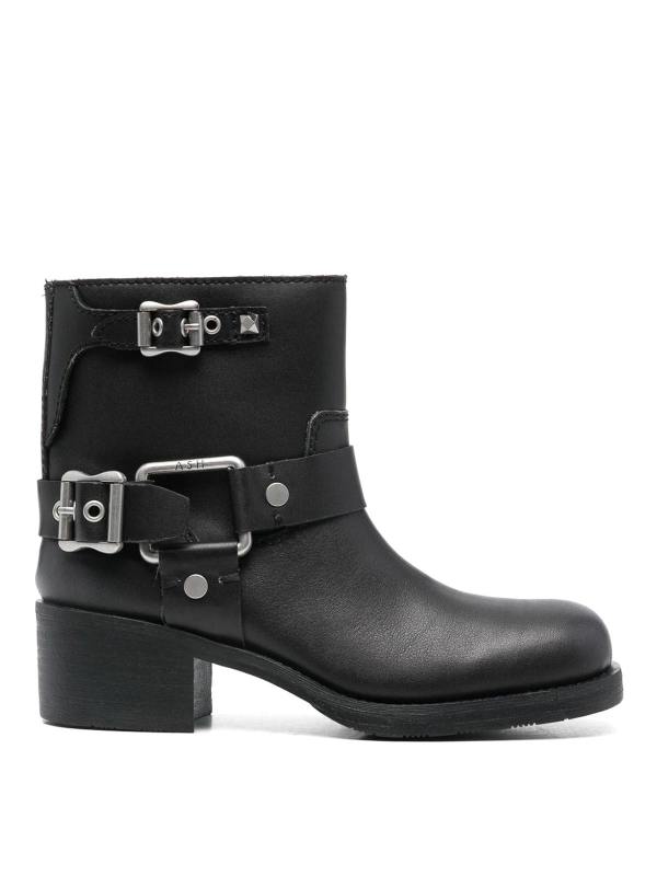 Ash Bottes - Noir