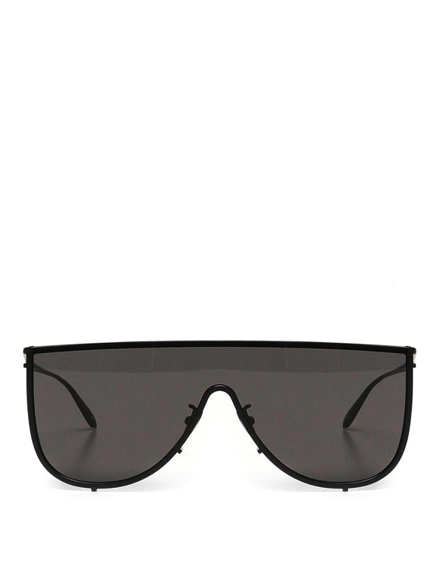 Alaïa Lunettes De Soleil - Noir