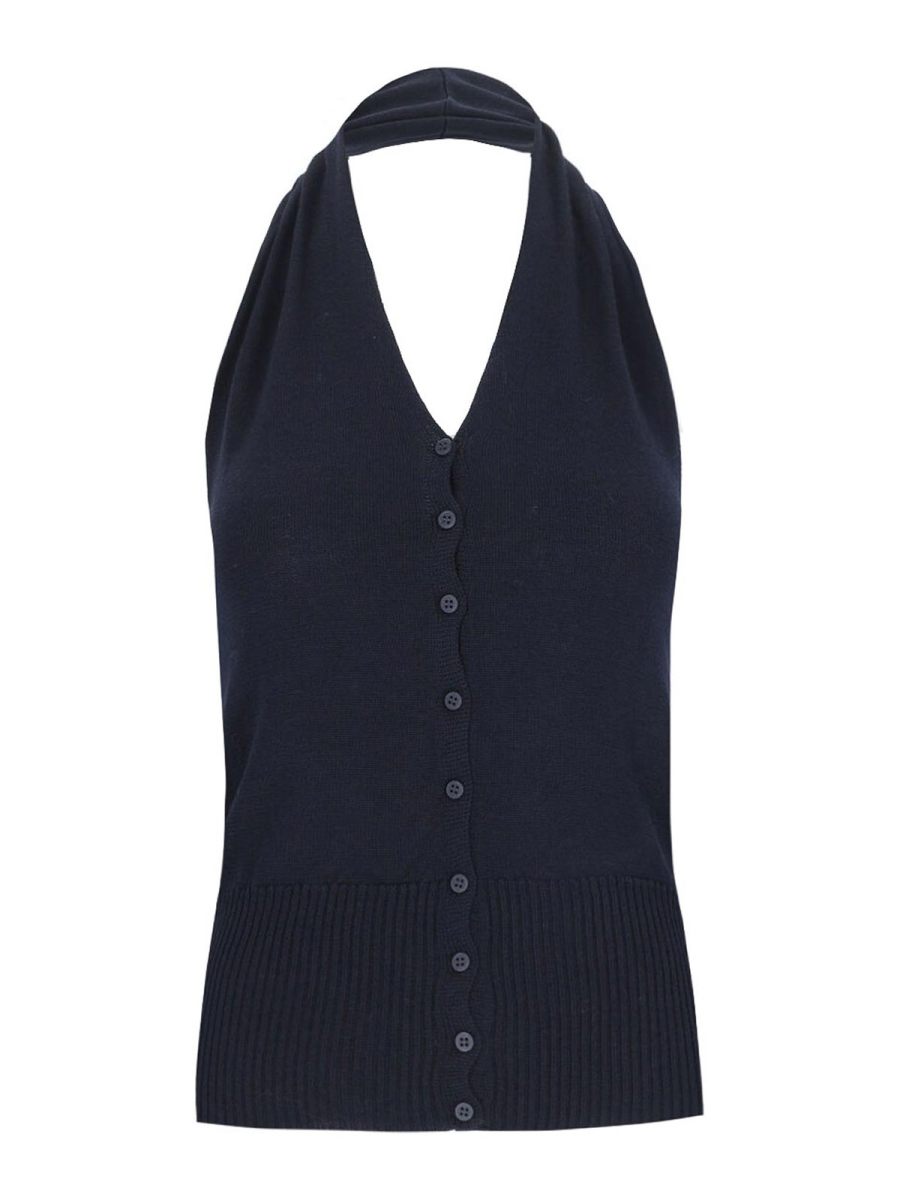 Paloma Wool Top - Bleu