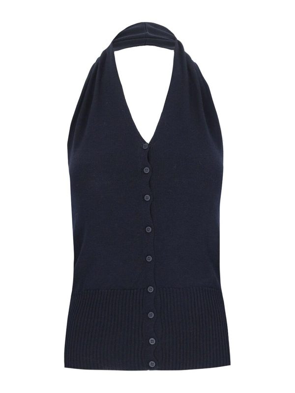 Paloma Wool Top - Bleu
