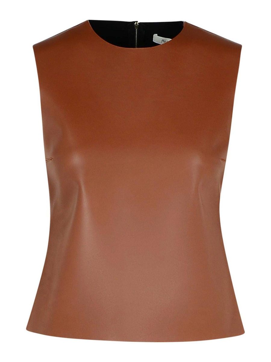 J. W. Anderson Top - Marron