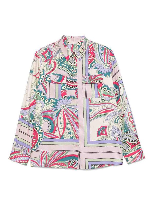 Liu Jo Chemise - Multicolore