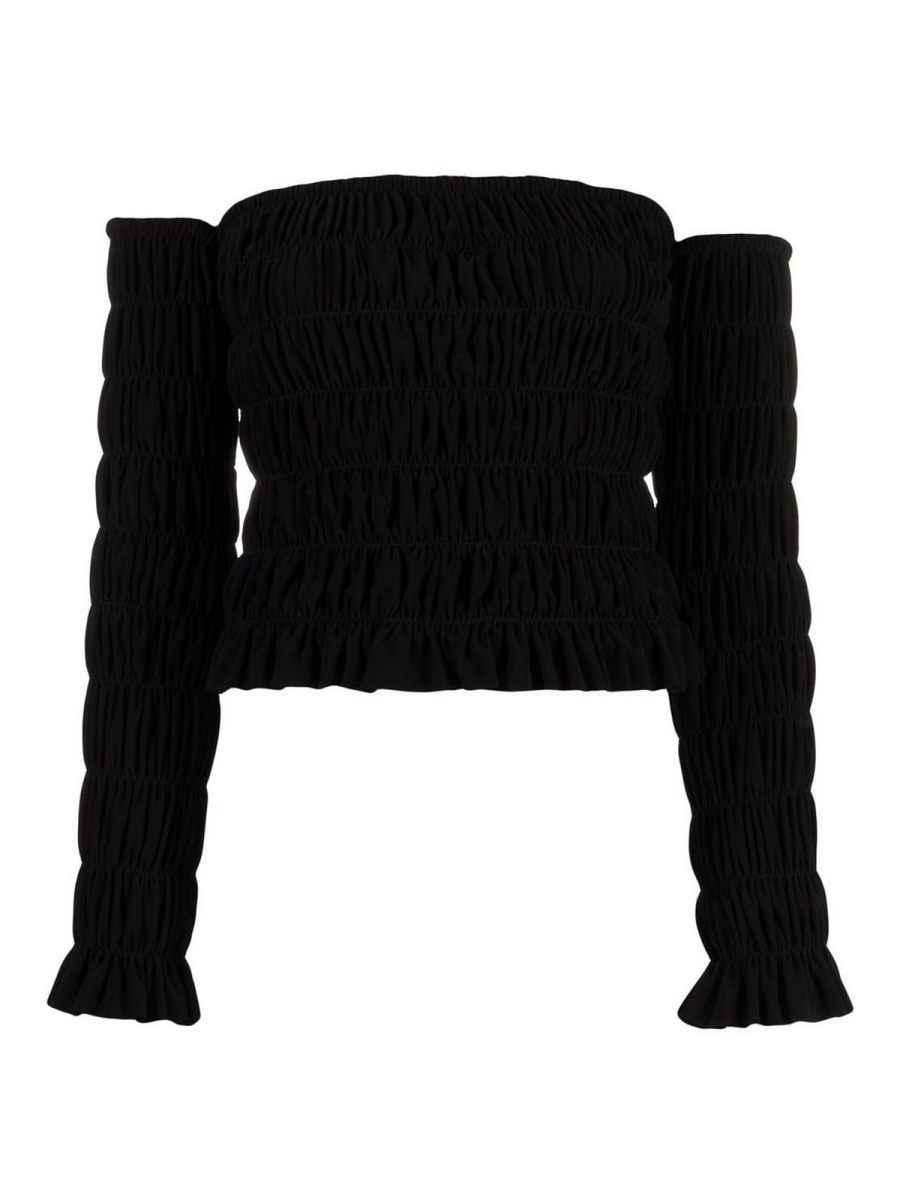 Norma Kamali Top - Noir