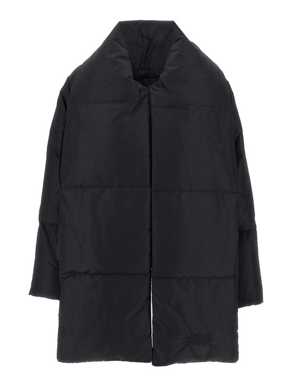 MM6 Maison Margiela Blouson Rembourré - Noir