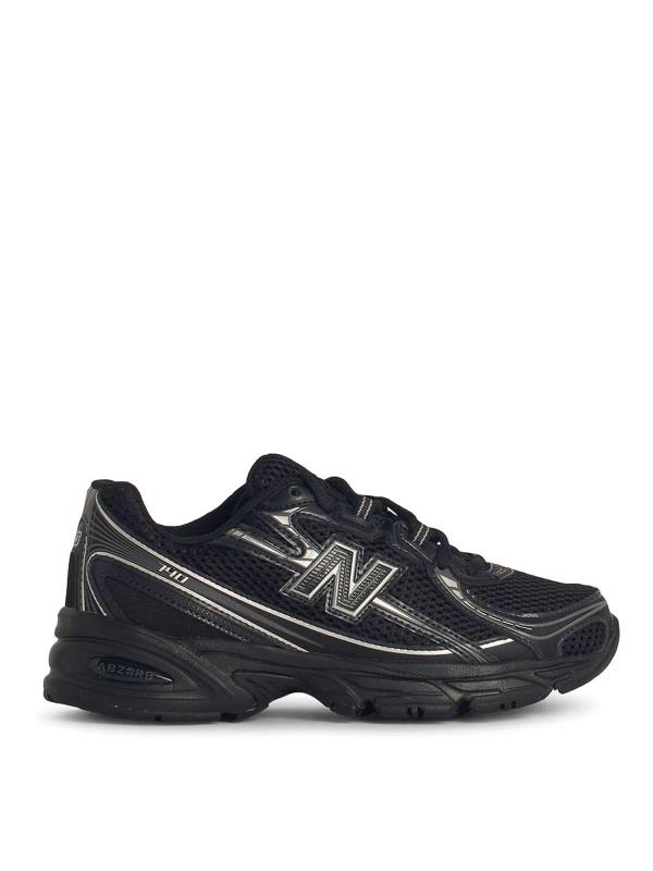 New Balance Baskets - Noir