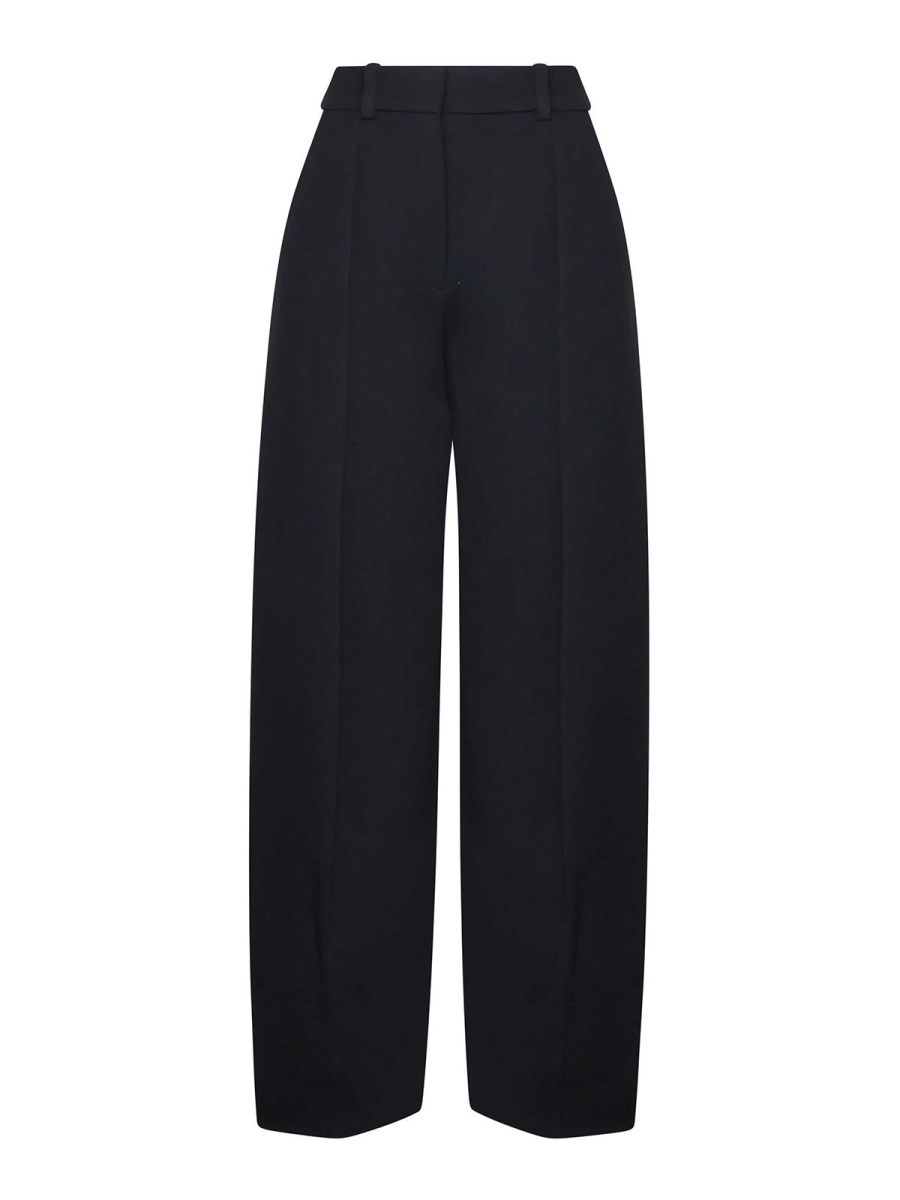 Jacquemus Pantalons Décontractés - Noir
