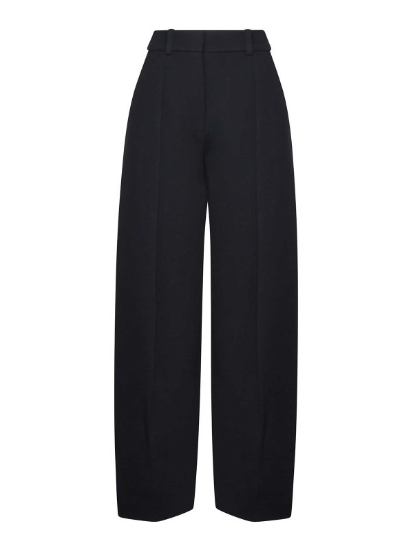Jacquemus Pantalons Décontractés - Noir