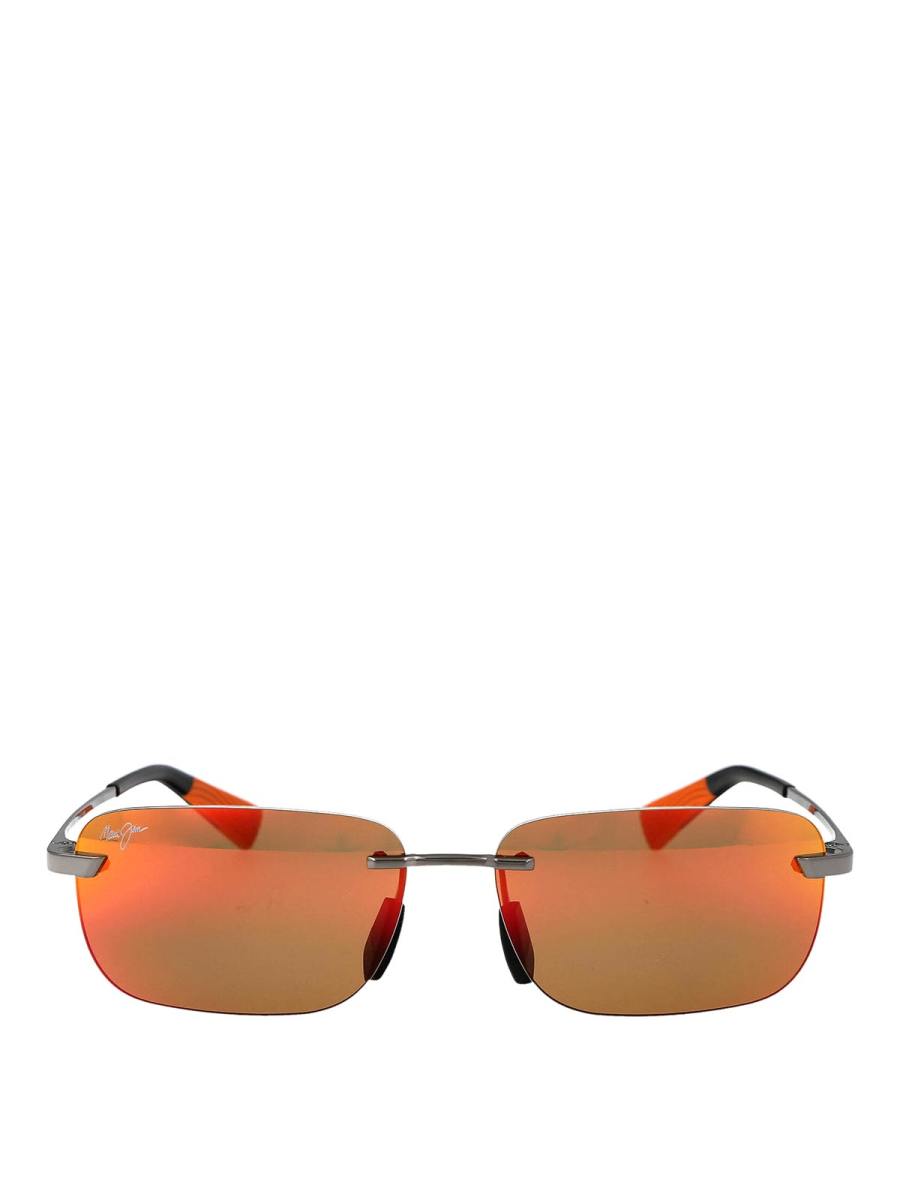 Maui jim Lunettes De Soleil - Argent