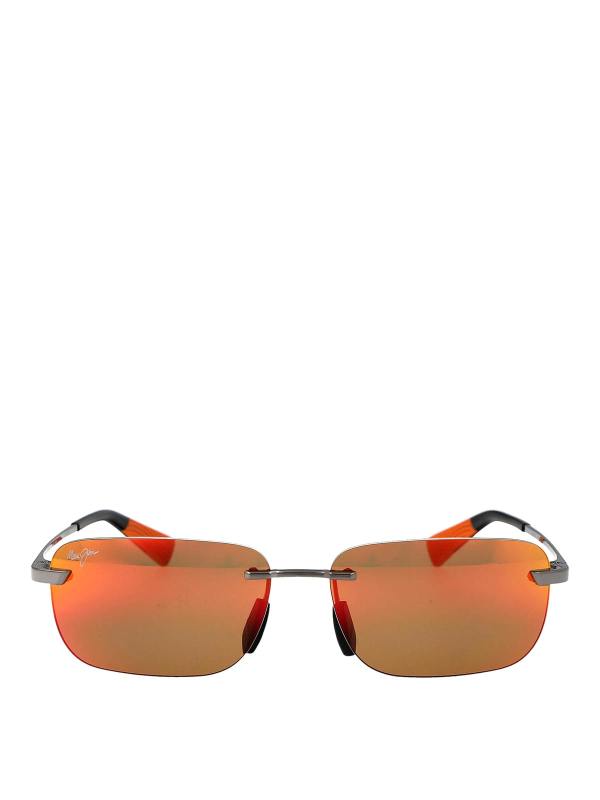 Maui jim Lunettes De Soleil - Argent