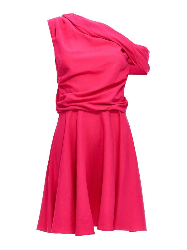 Rochas Robe Au Genou - Multicolore