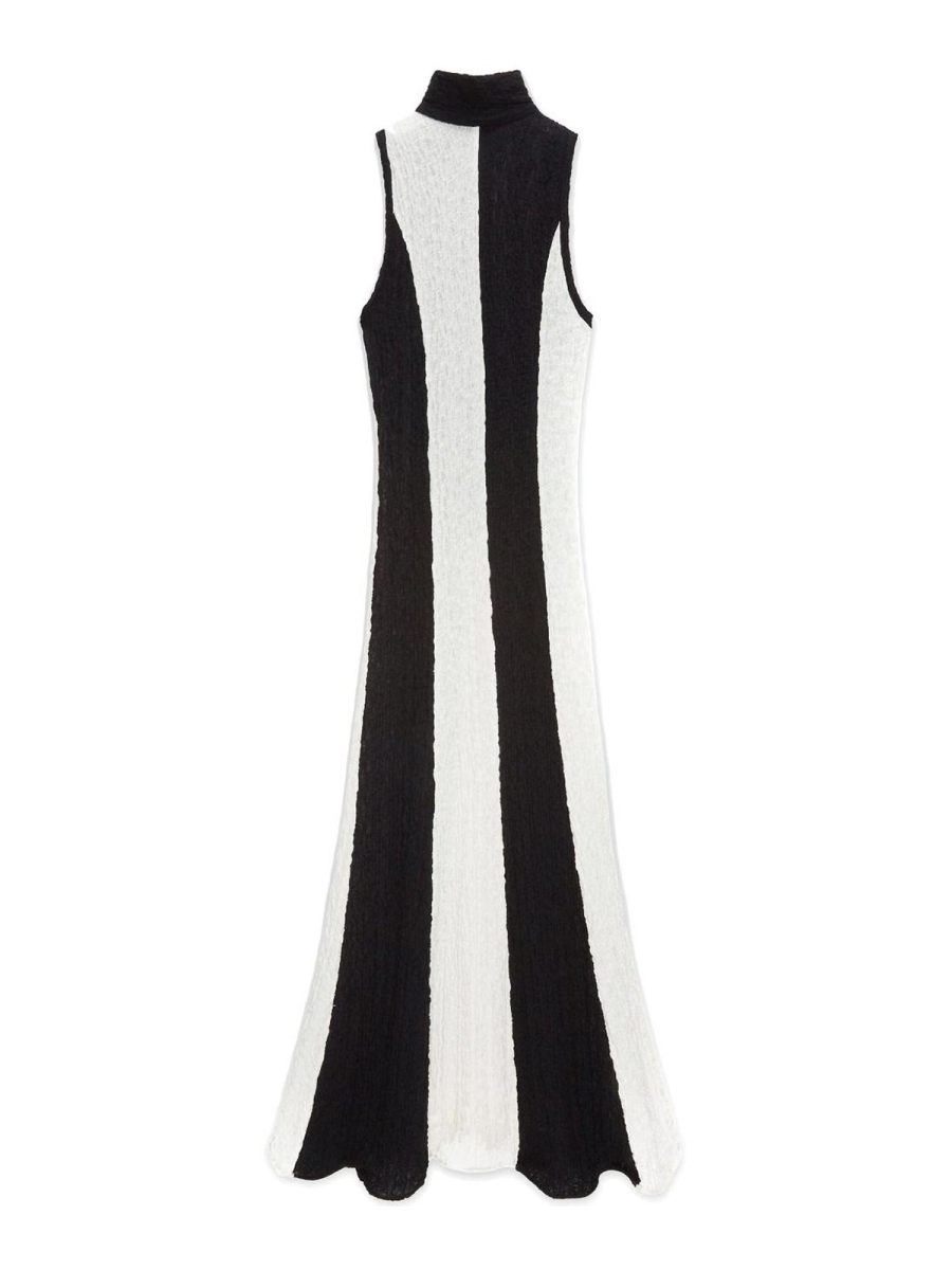 M. S.G. M. Maxi Robe - Noir