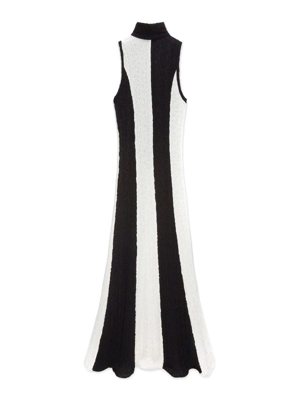 M. S.G. M. Maxi Robe - Noir