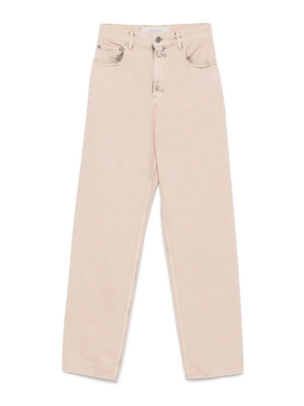 Golden Goose Pantalons Décontractés - Gris