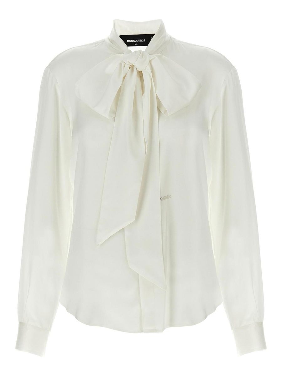 Dsquared2 Chemise - Blanc