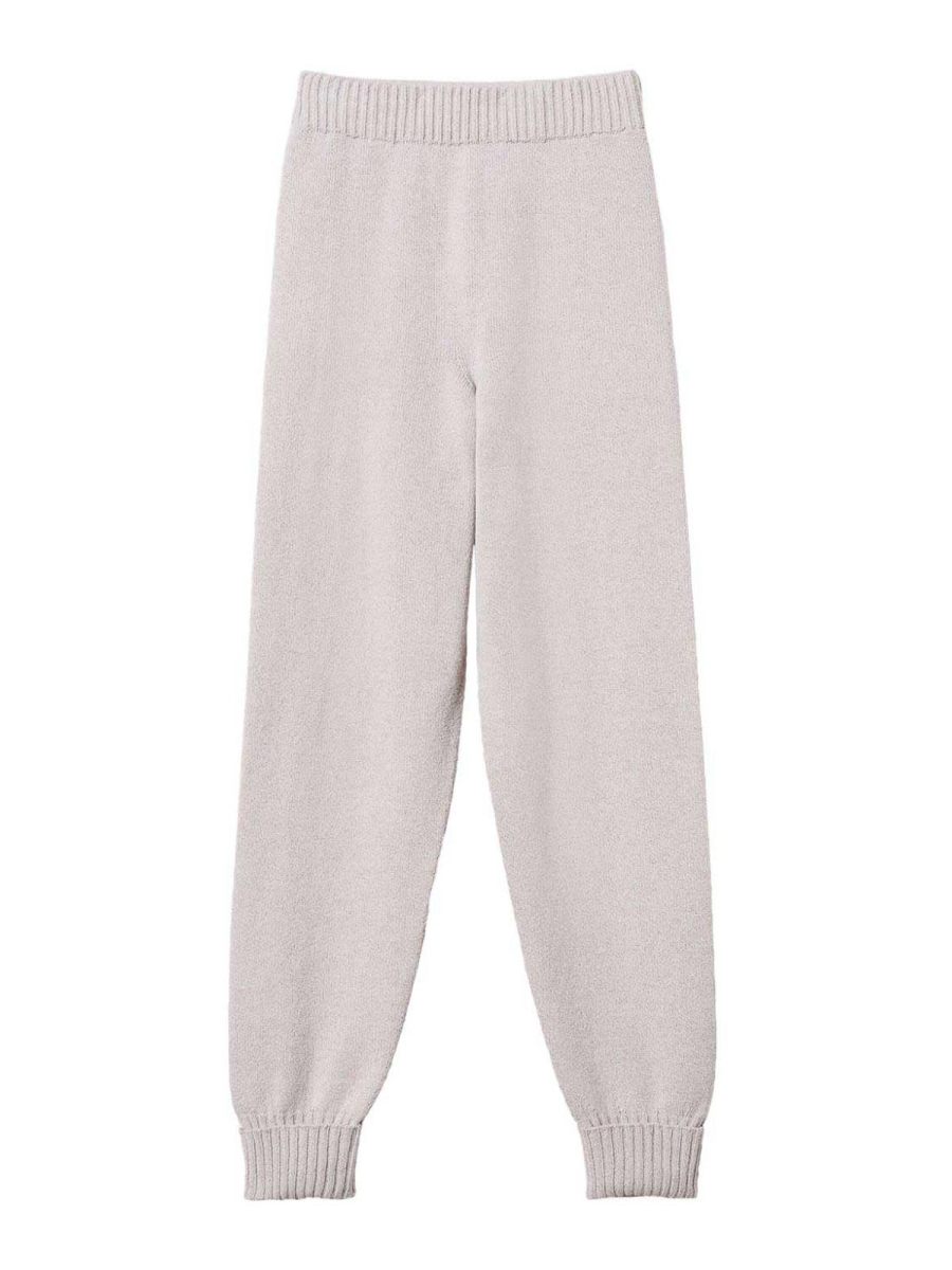 Twinset Pantalons Décontractés - Noir