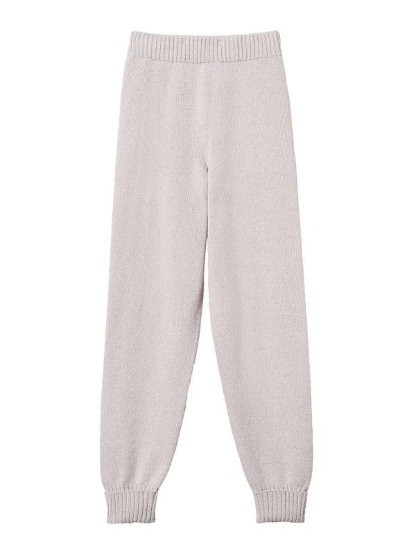 Twinset Pantalons Décontractés - Noir