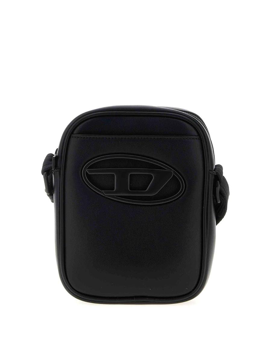 Diesel Sac Bandoulière - Noir