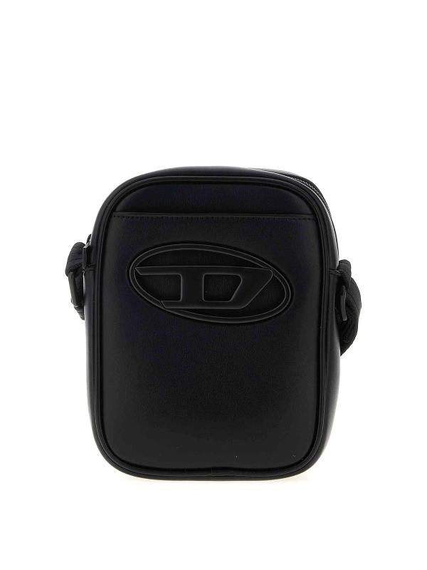 Diesel Sac Bandoulière - Noir