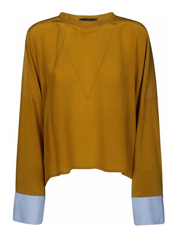 Jejia Blouse - Noir