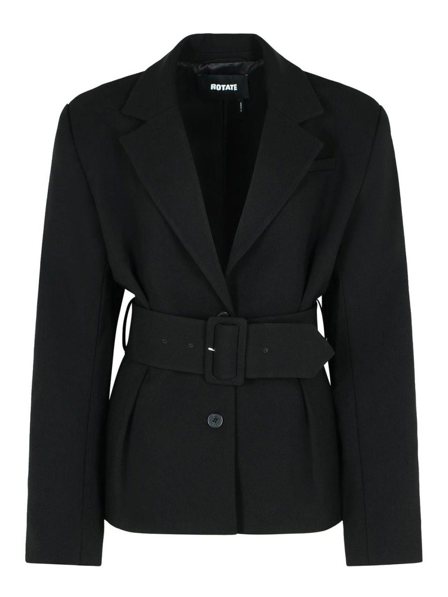 Rotate Birger Christensen Blazer - Noir