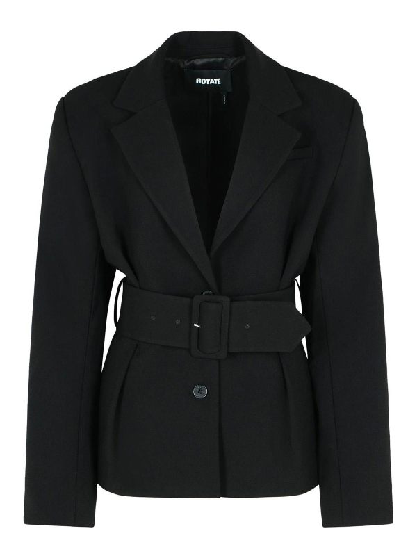 Rotate Birger Christensen Blazer - Noir