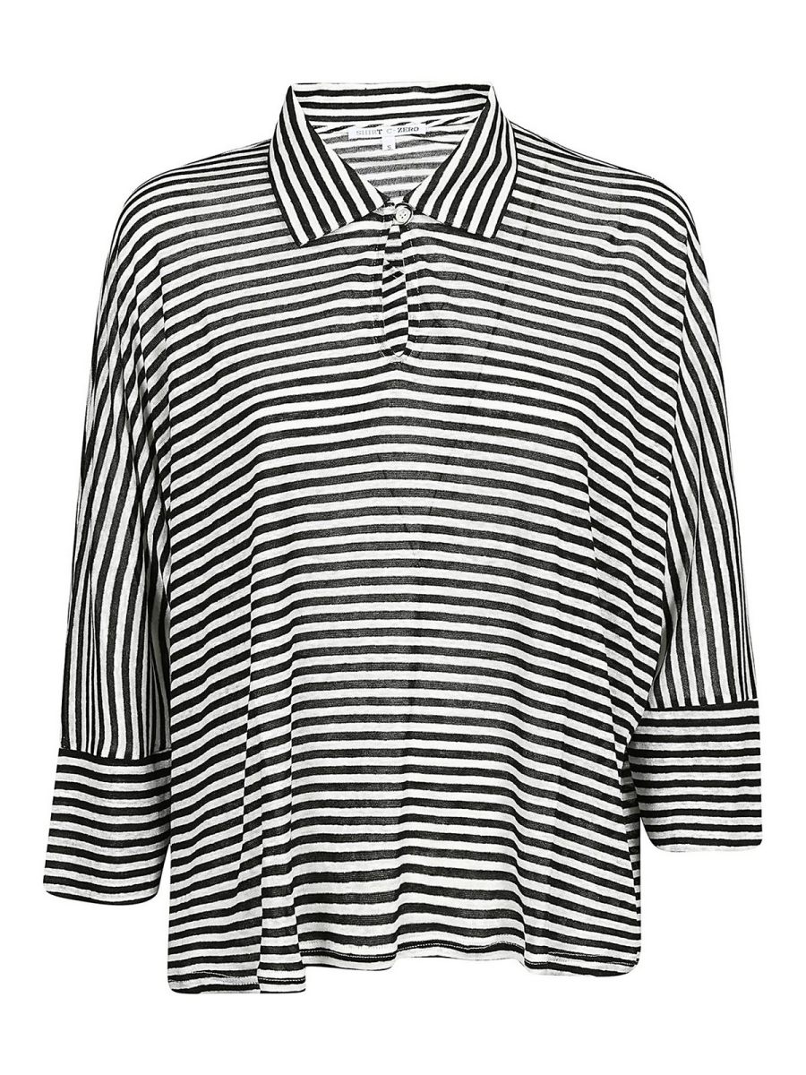 Shirt C-Zero Polo - Noir