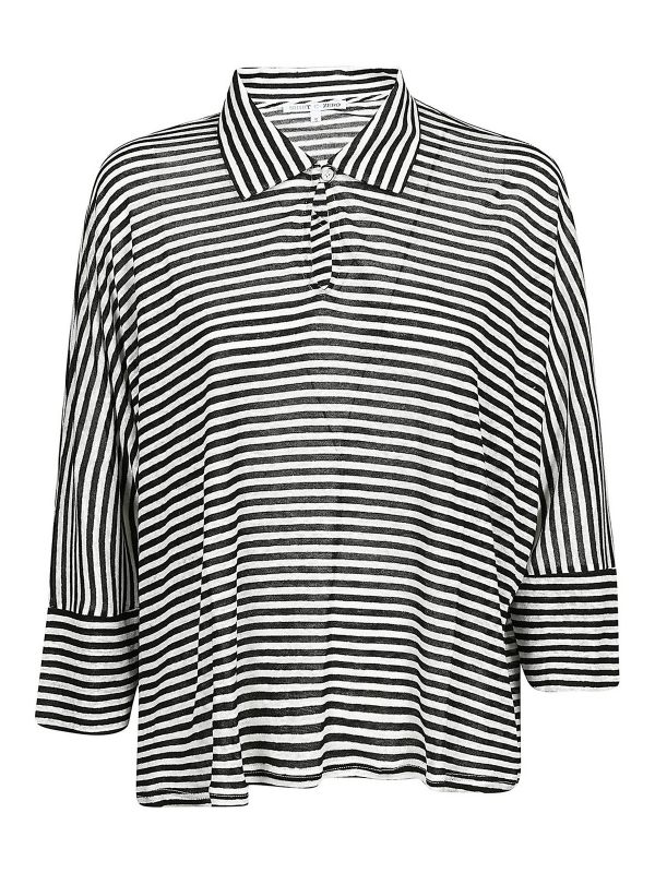 Shirt C-Zero Polo - Noir