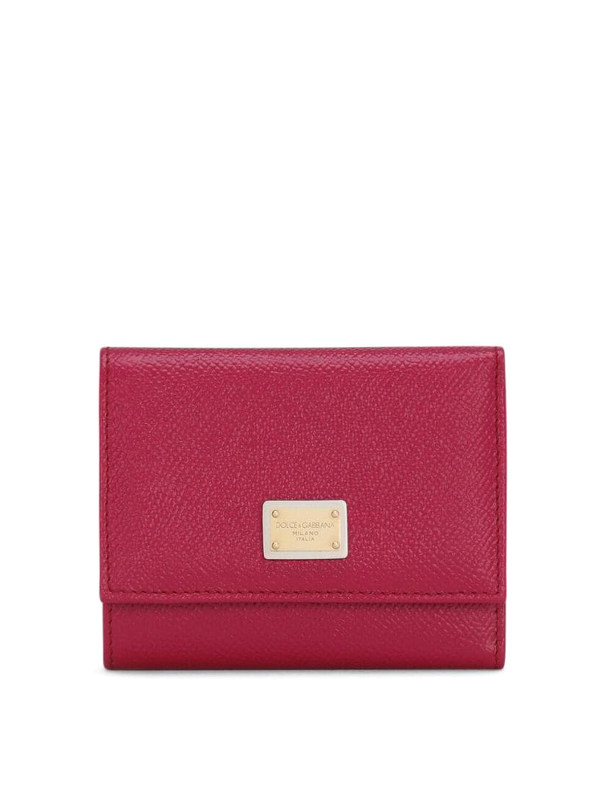 Dolce & Gabbana Portefeuilles - Roug