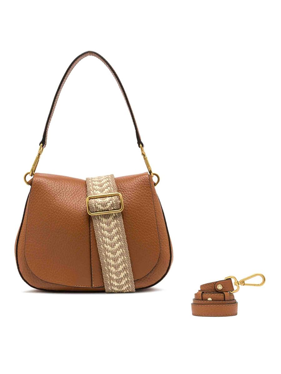 Gianni Chiarini Sac Cabas - Camel