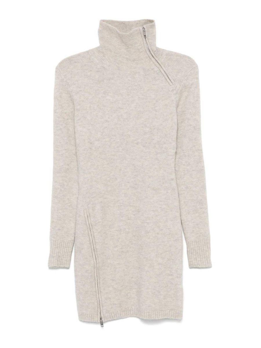 Isabel Marant Etoile Robe Courte - Beige