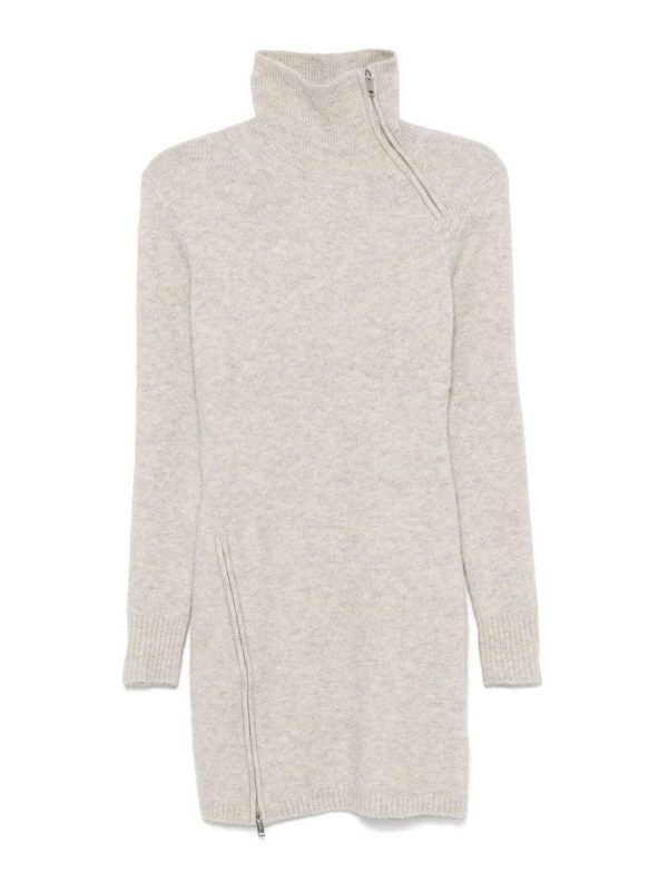 Isabel Marant Etoile Robe Courte - Beige