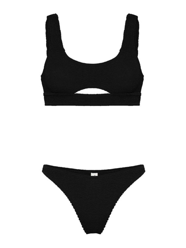 Bond-Eye Maillot De Bain - Noir