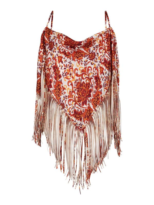Rabanne Top - Multicolore