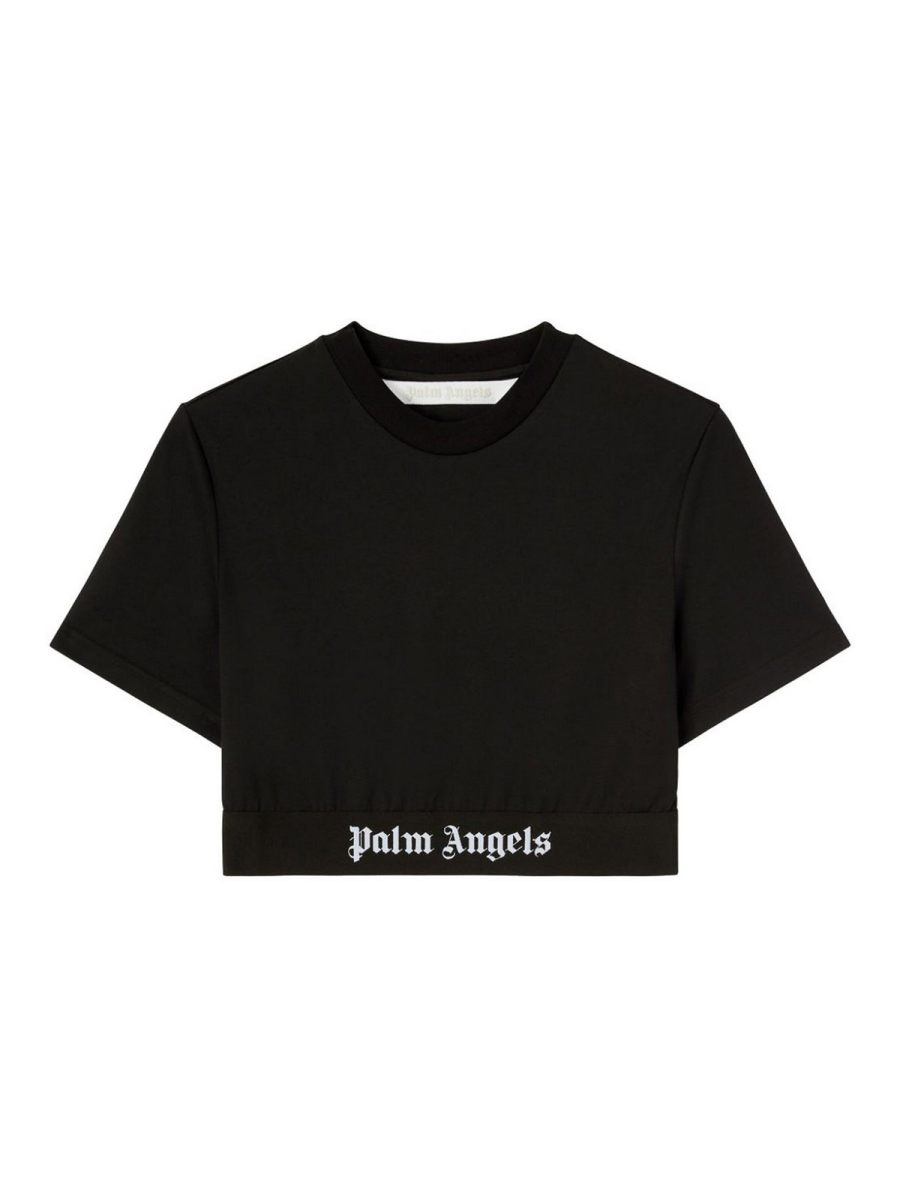 Palm Angels T-Shirt - Noir