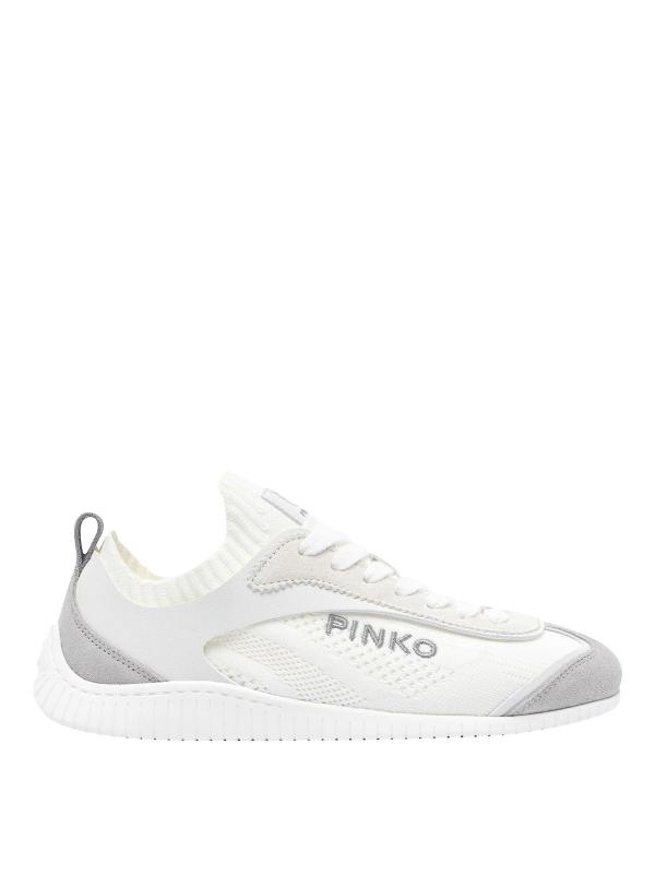 Pinko Baskets - Blanc