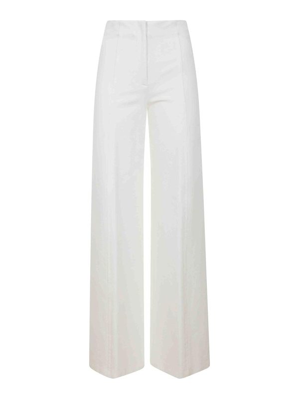 Liviana Conti Pantalons Décontractés - Noir
