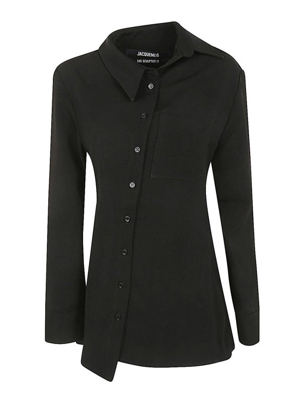 Jacquemus Chemise - Noir