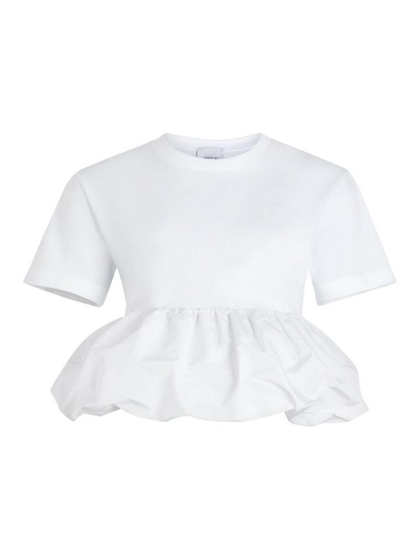 Patou T-Shirt - Blanc