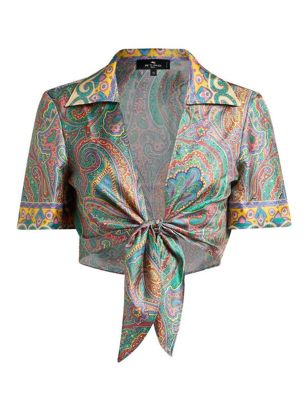 Etro Top - Multicolore