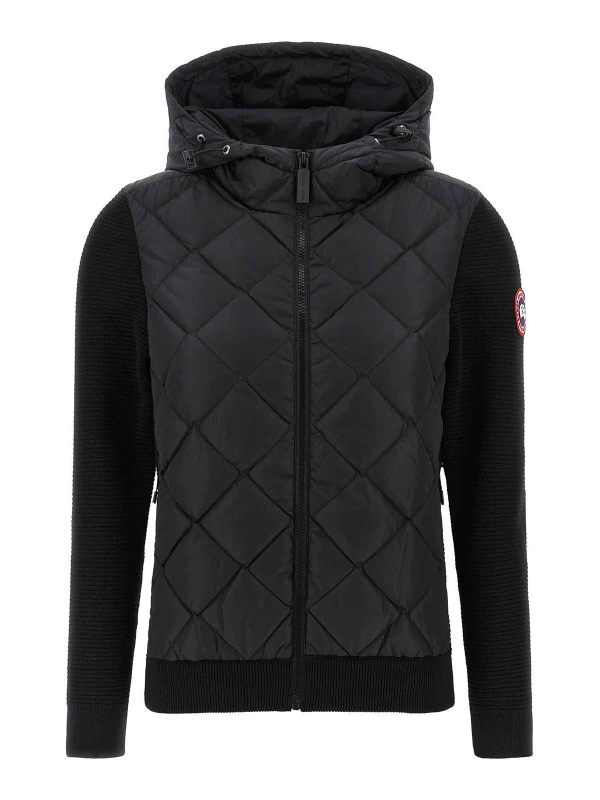 Canada Goose Veste Casual - Noir
