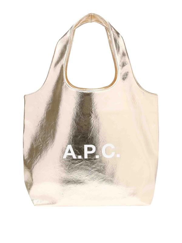 A. P.C. Sac Cabas - Or