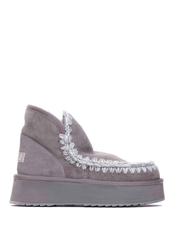 Mou Bottines - Gris