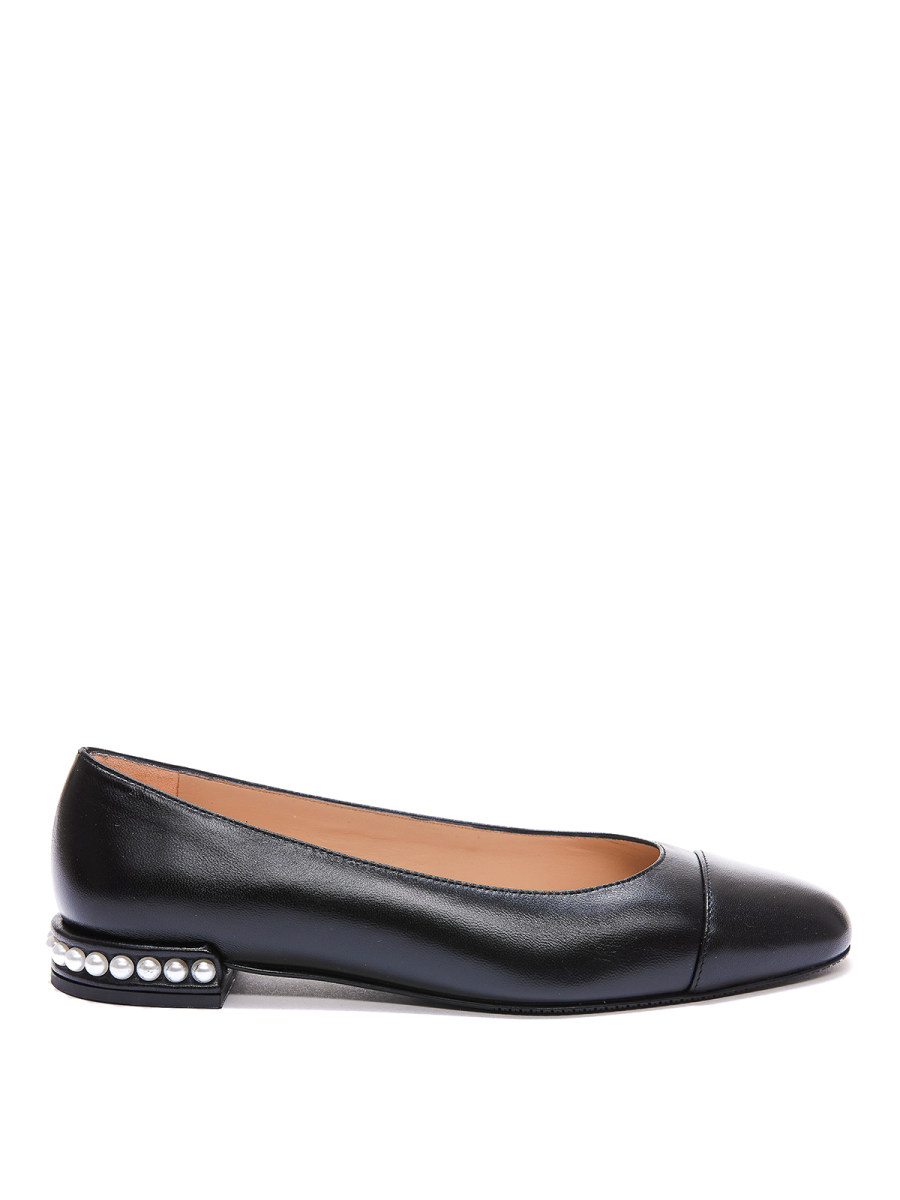 Stuart Weitzman Ballerines - Pearl